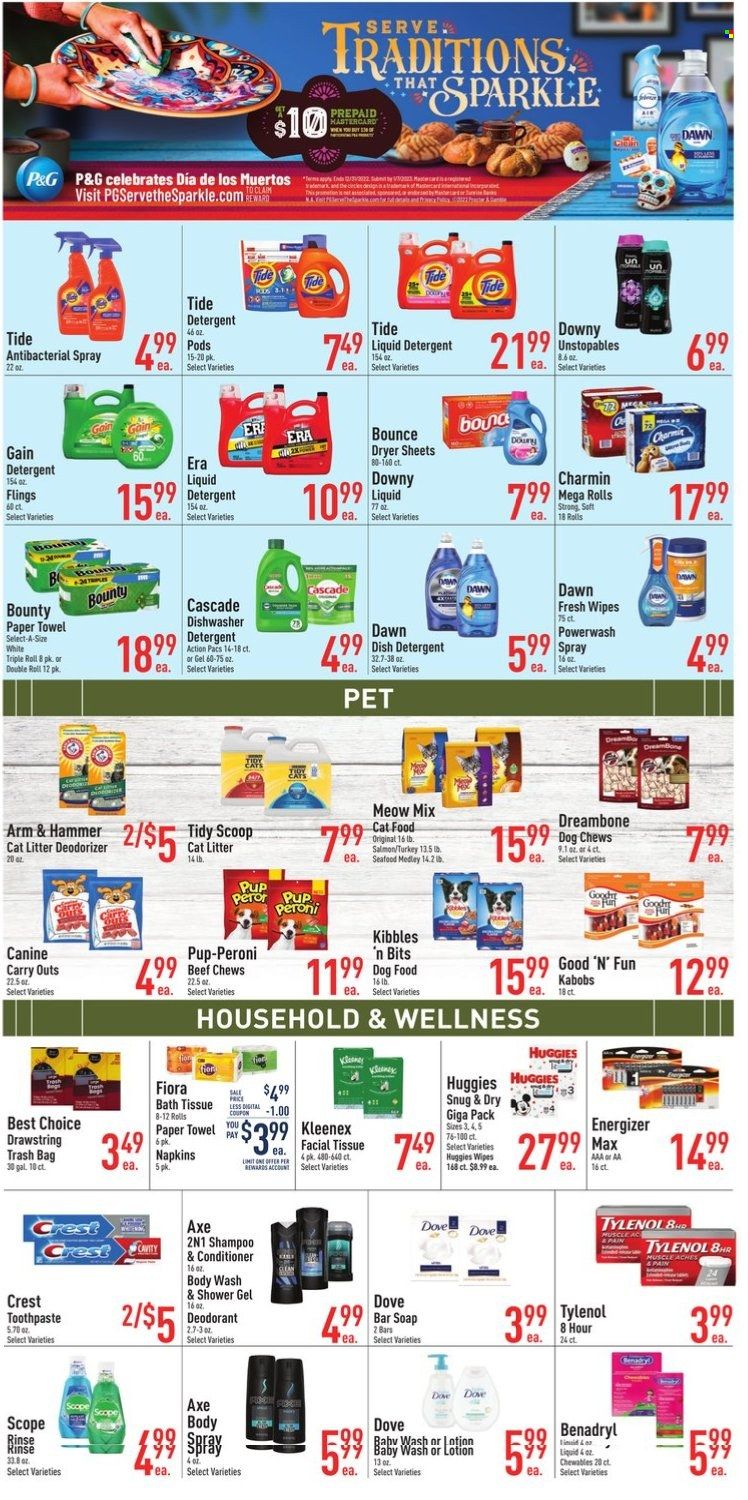 Strack & Van Til Weekly Ad Flyer Specials October 5 to October 11, 2022