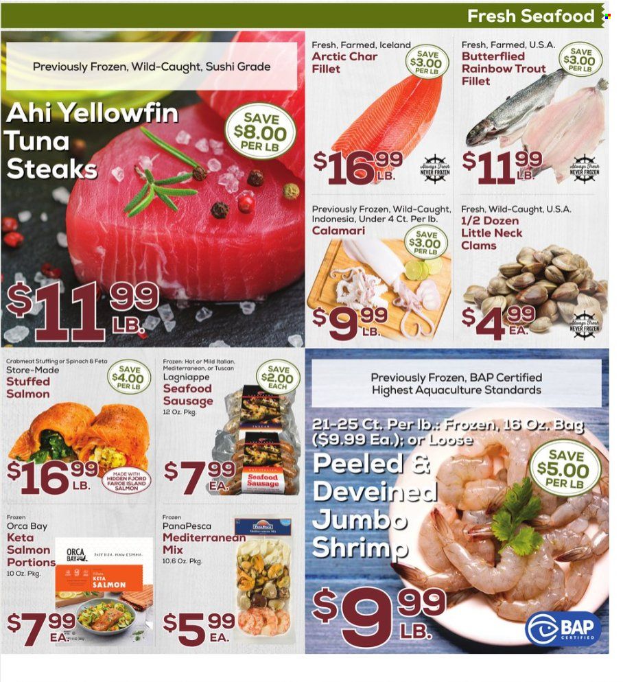 DeCicco & Sons (NY) Weekly Ad Flyer Specials October 7 to October 13, 2022