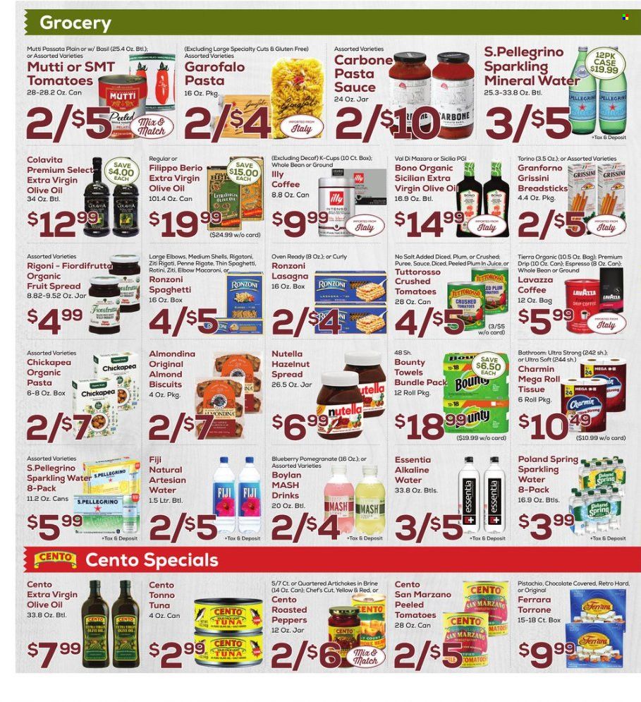 DeCicco & Sons (NY) Weekly Ad Flyer Specials October 7 to October 13, 2022
