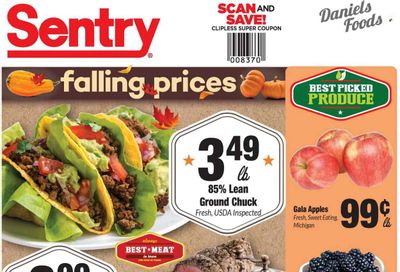 Sentry Foods (WI) Weekly Ad Flyer Specials October 6 to October 12, 2022
