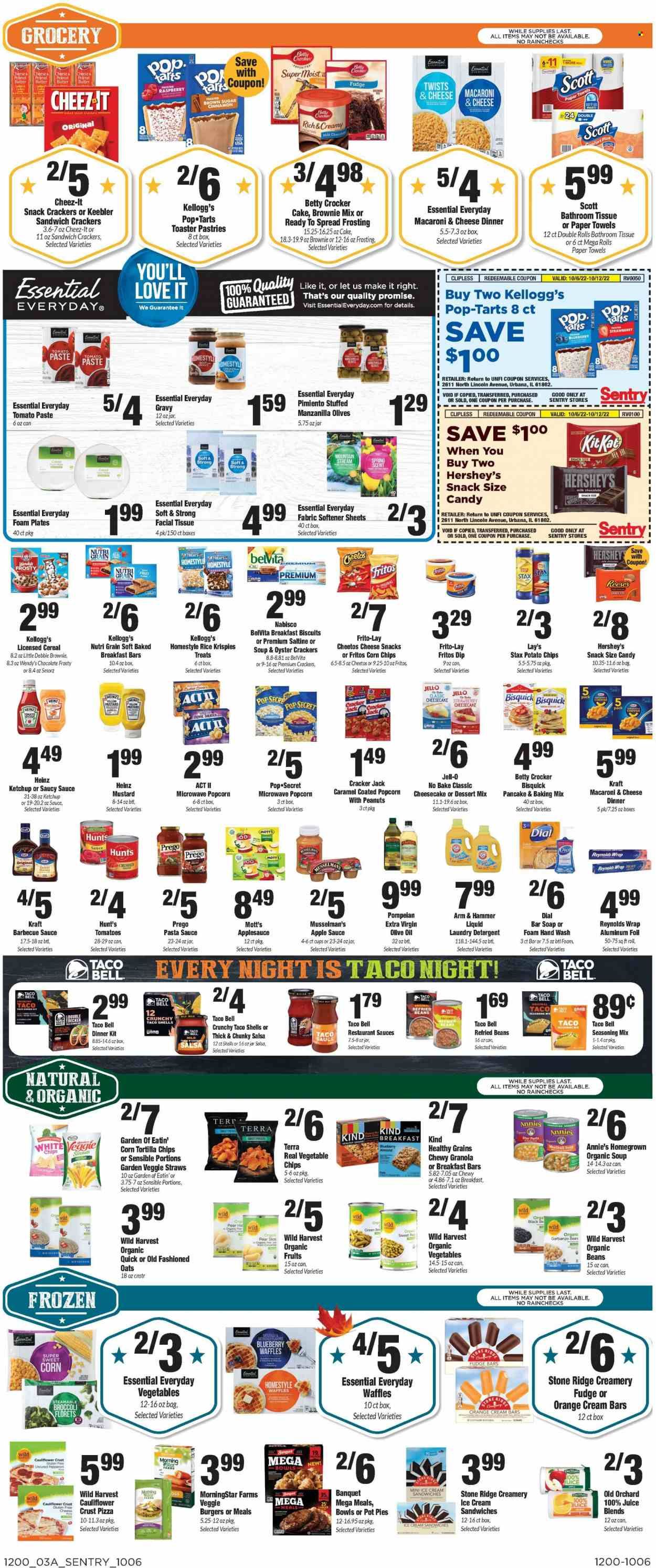 Sentry Foods (WI) Weekly Ad Flyer Specials October 6 to October 12, 2022