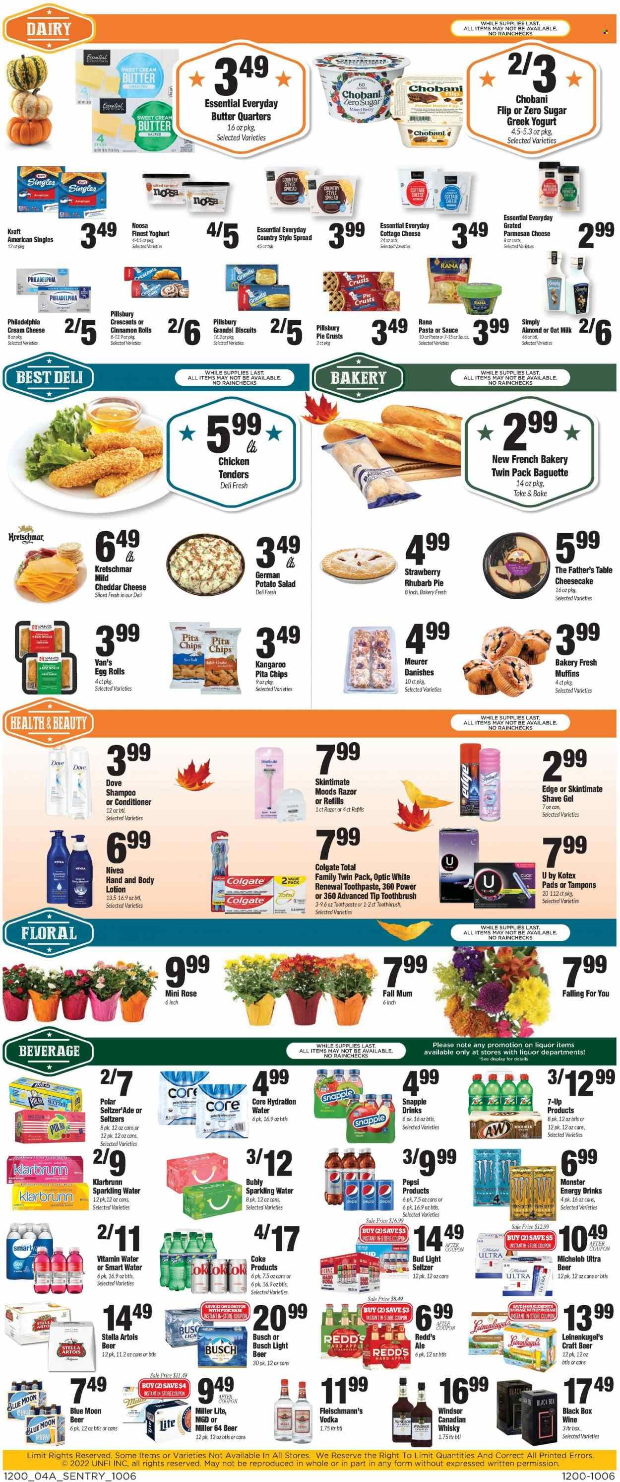 Sentry Foods (WI) Weekly Ad Flyer Specials October 6 to October 12, 2022