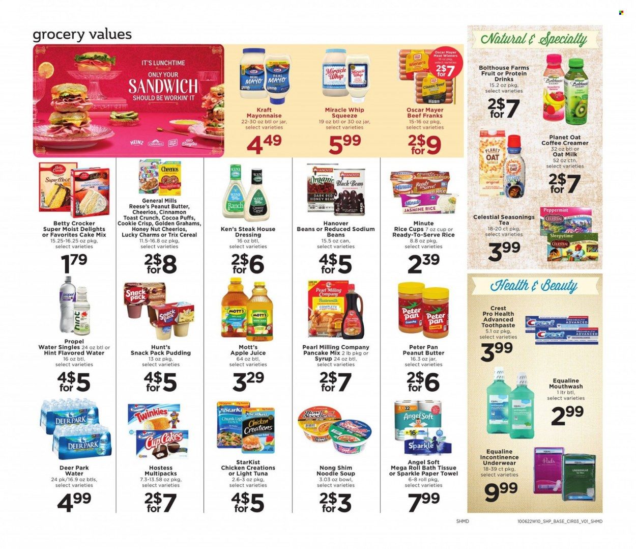 Shoppers (MD, VA) Weekly Ad Flyer Specials October 6 to October 12, 2022