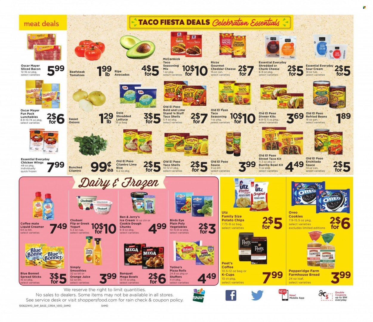 Shoppers (MD, VA) Weekly Ad Flyer Specials October 6 to October 12, 2022