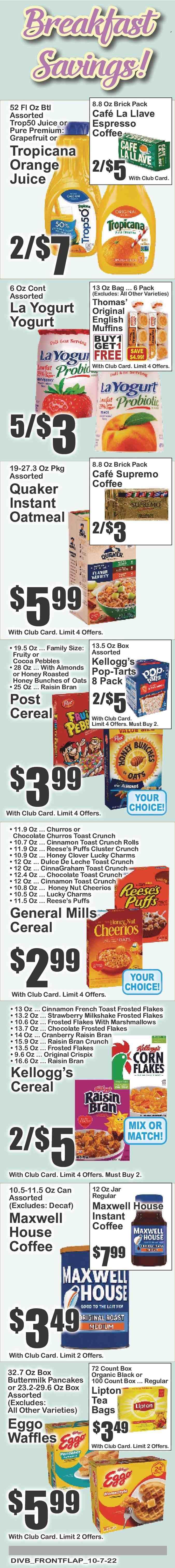 Food Dynasty (NY) Weekly Ad Flyer Specials October 7 to October 13, 2022