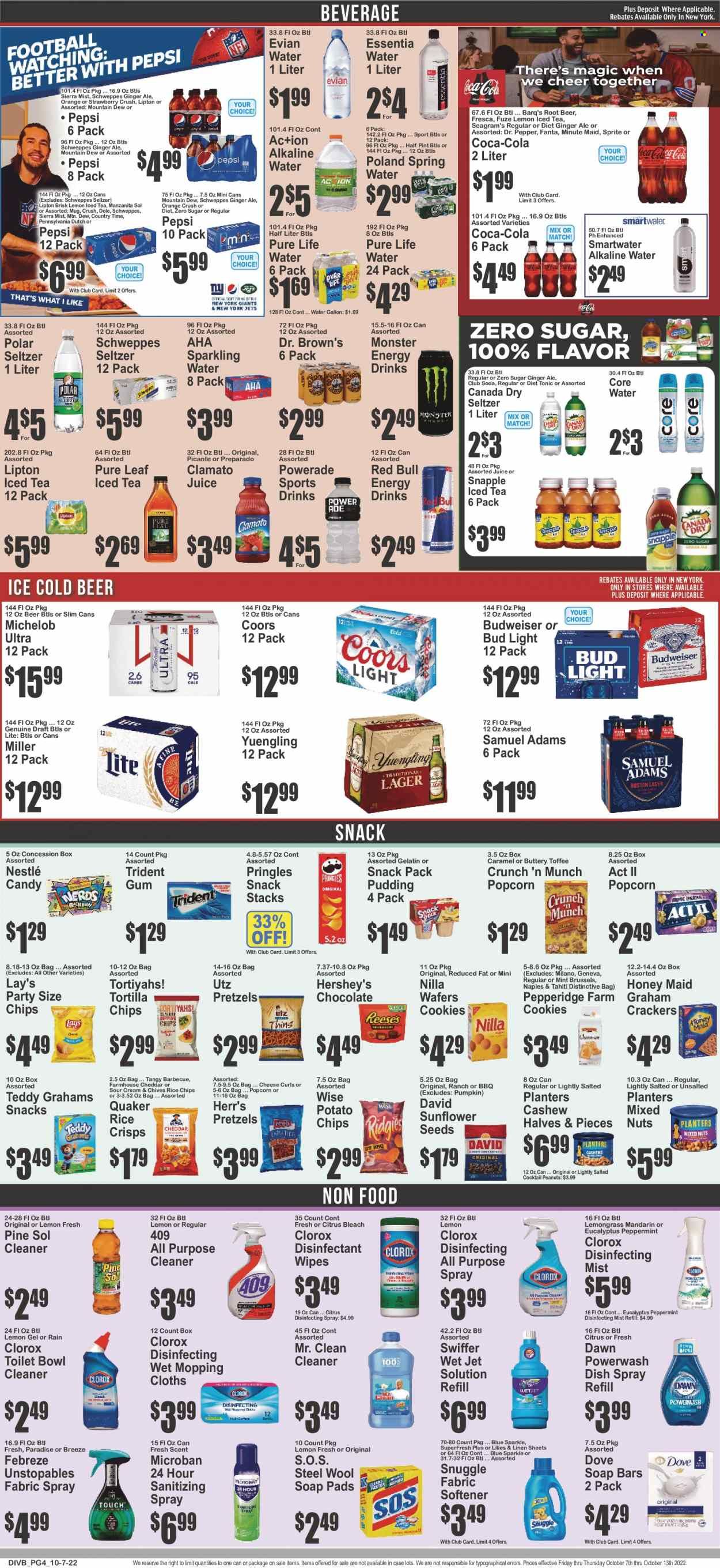 Food Universe (NY) Weekly Ad Flyer Specials October 7 to October 13, 2022