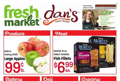 Fresh Market (UT) Weekly Ad Flyer Specials October 5 to October 11, 2022