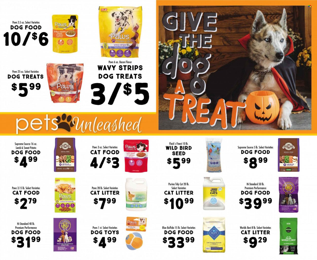 Fresh Market (UT) Weekly Ad Flyer Specials October 5 to November 1, 2022
