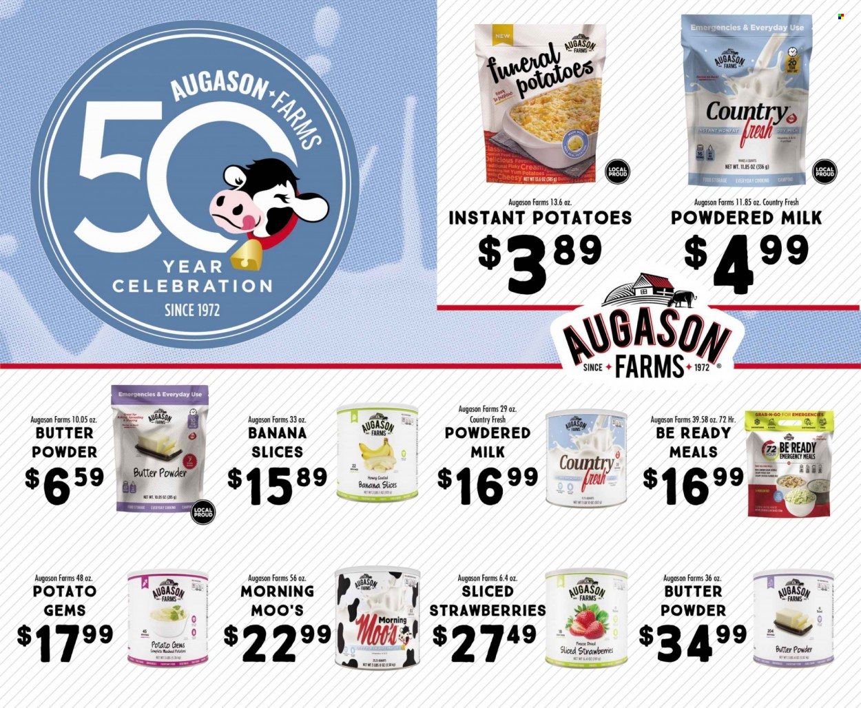 Fresh Market (UT) Weekly Ad Flyer Specials October 5 to November 1, 2022