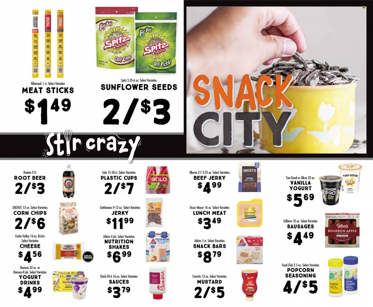 Fresh Market (UT) Weekly Ad Flyer Specials October 5 to November 1, 2022