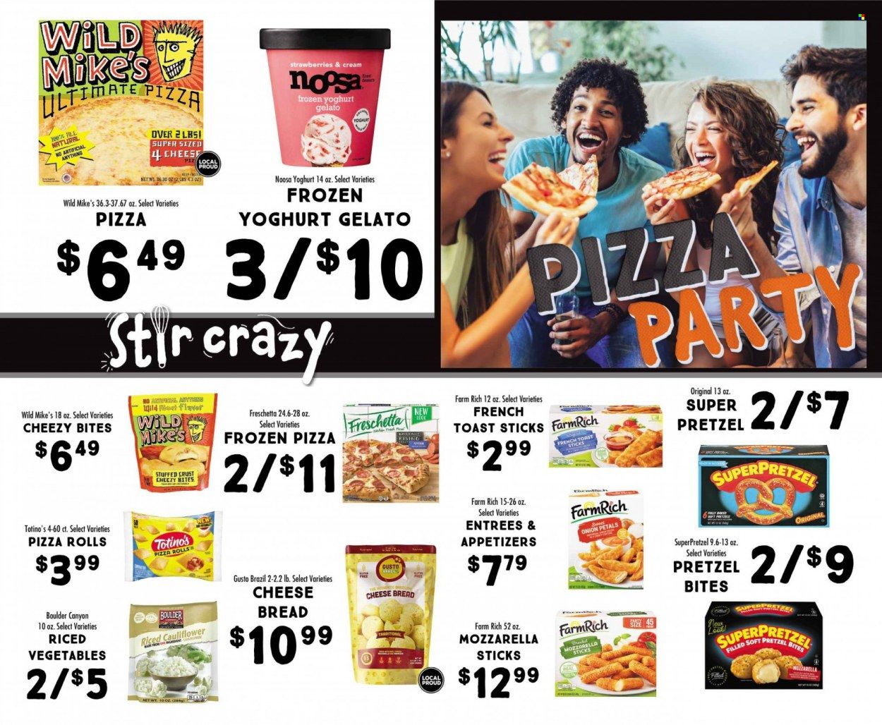Fresh Market (UT) Weekly Ad Flyer Specials October 5 to November 1, 2022