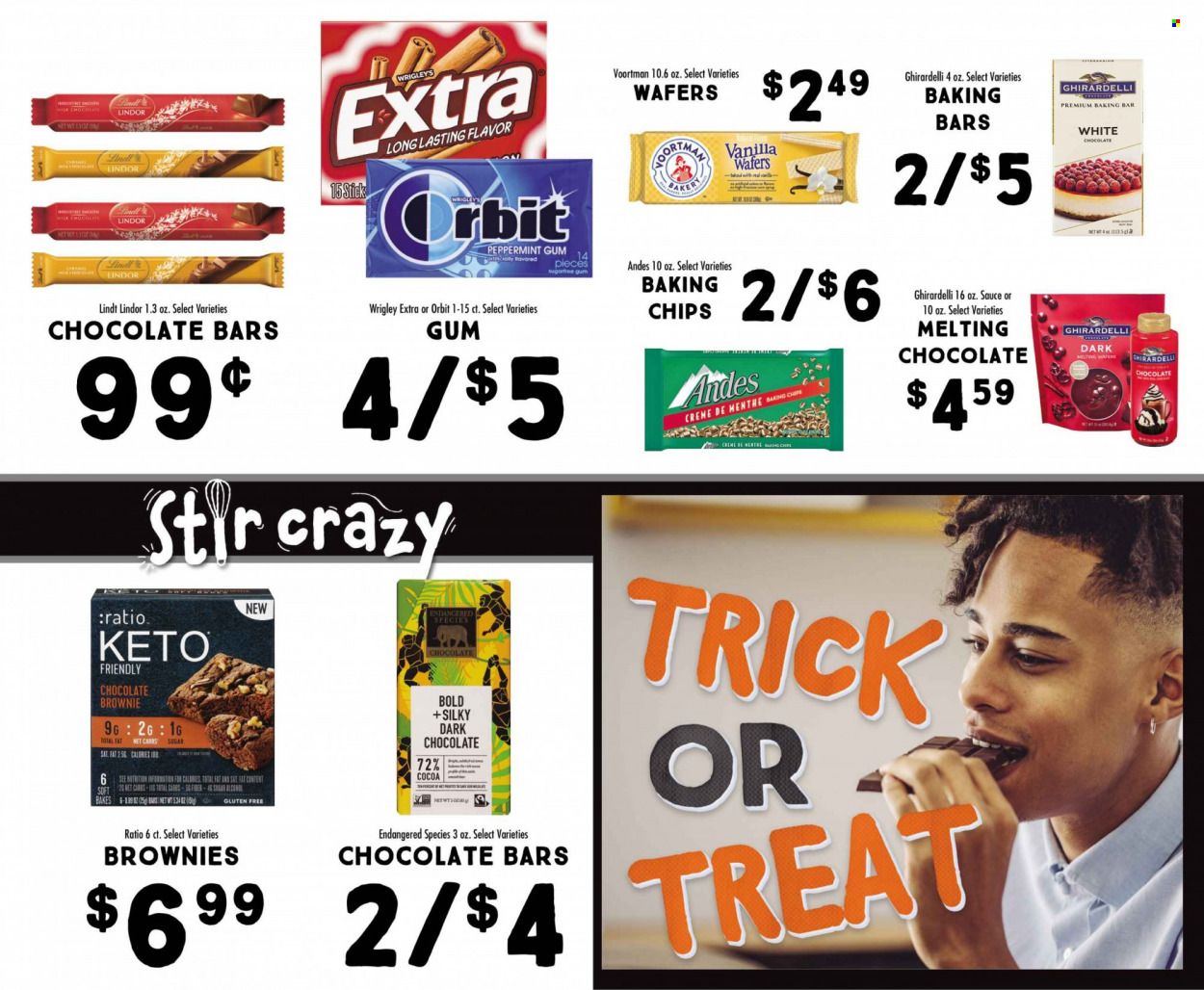 Fresh Market (UT) Weekly Ad Flyer Specials October 5 to November 1, 2022
