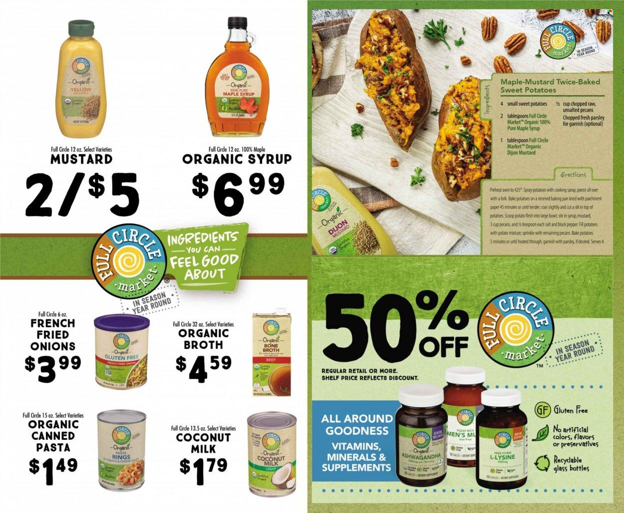 Fresh Market (UT) Weekly Ad Flyer Specials October 5 to November 1, 2022