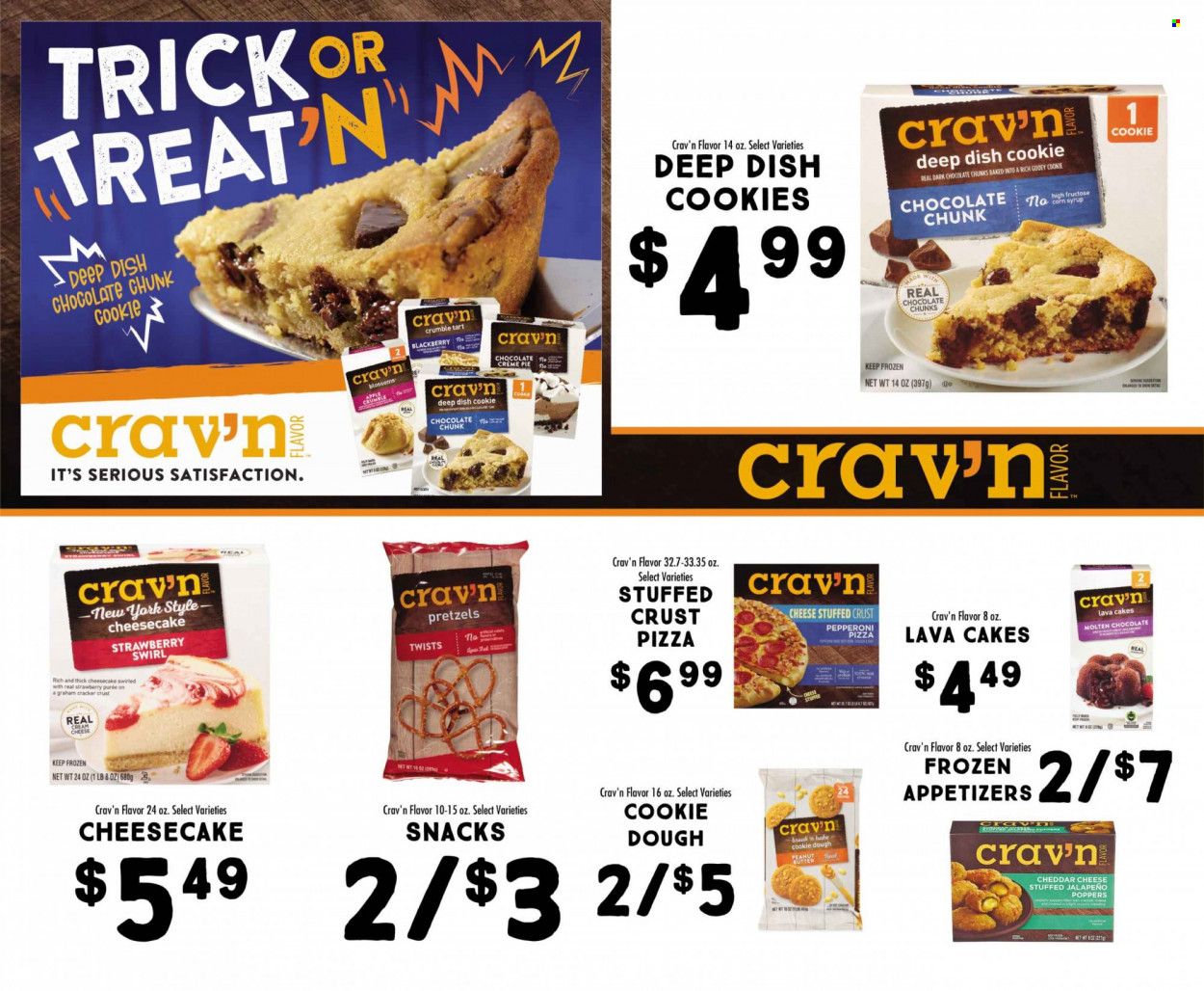 Fresh Market (UT) Weekly Ad Flyer Specials October 5 to November 1, 2022