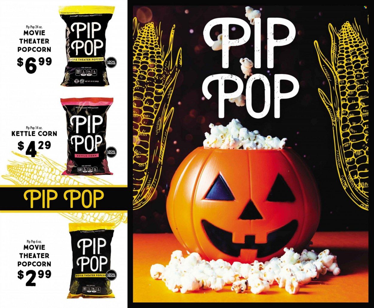 Fresh Market (UT) Weekly Ad Flyer Specials October 5 to November 1, 2022