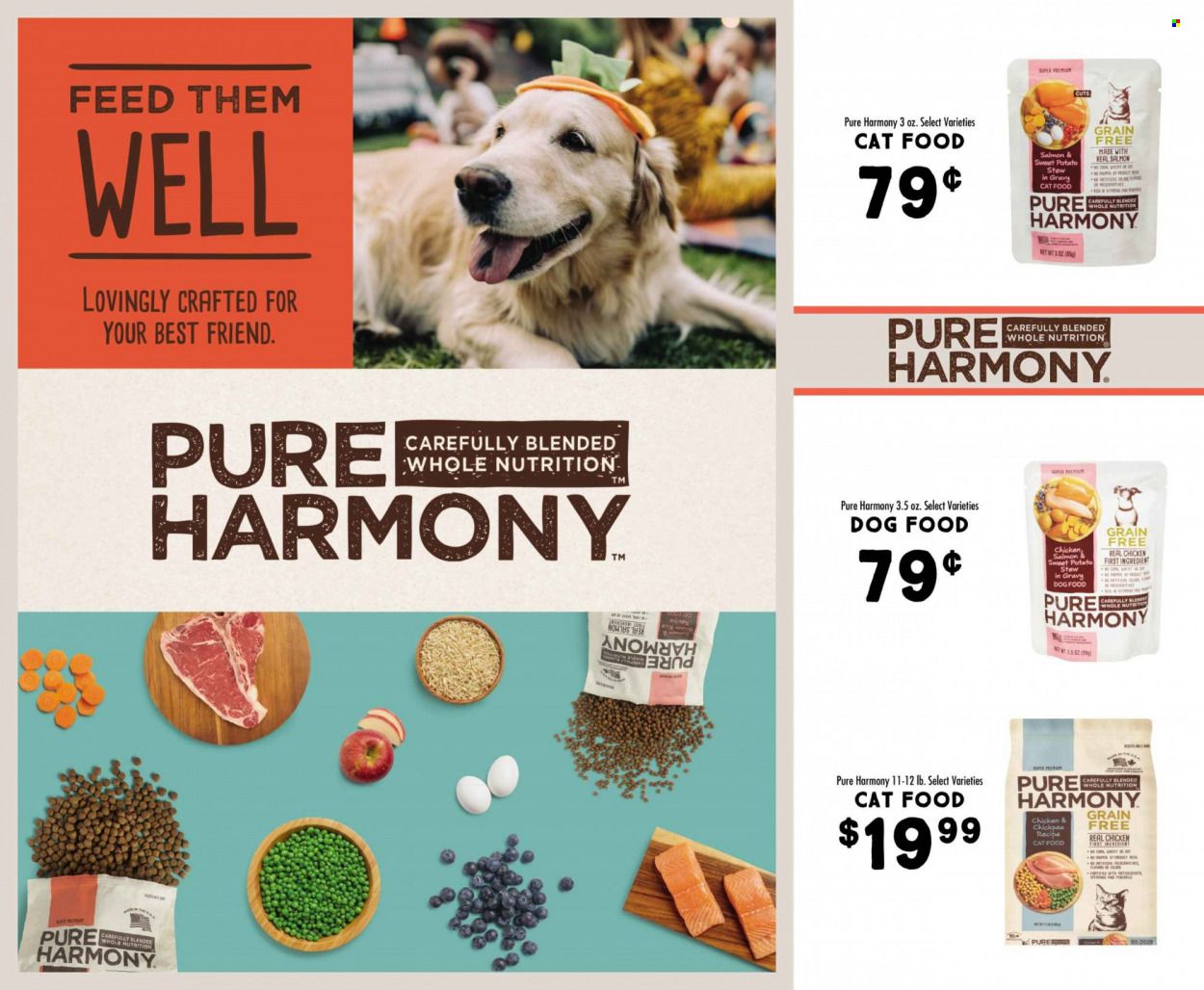 Fresh Market (UT) Weekly Ad Flyer Specials October 5 to November 1, 2022