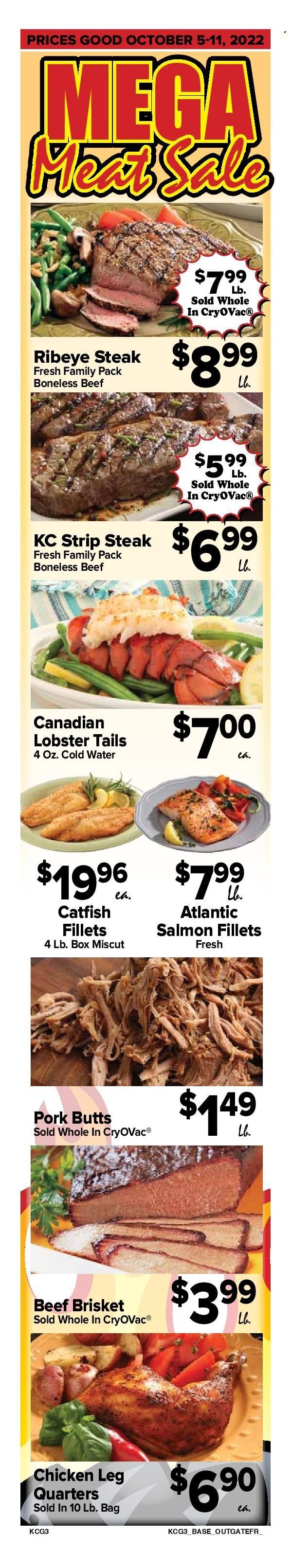 Food Fair Supermarket (CA, KS, MO) Weekly Ad Flyer Specials October 5 to October 11, 2022
