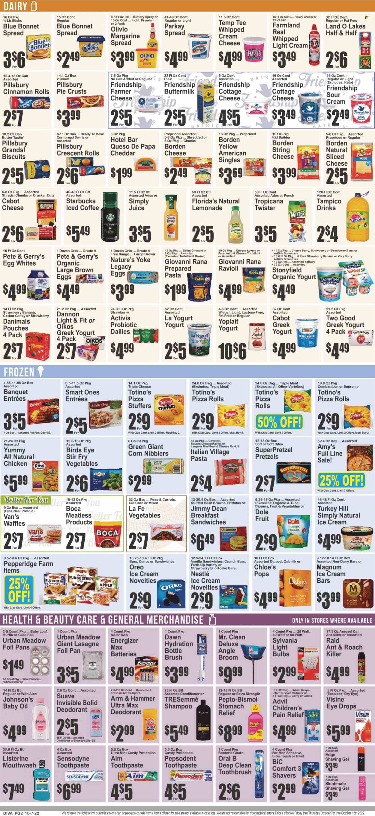 Brooklyn Fare (NY) Weekly Ad Flyer Specials October 7 to October 13, 2022