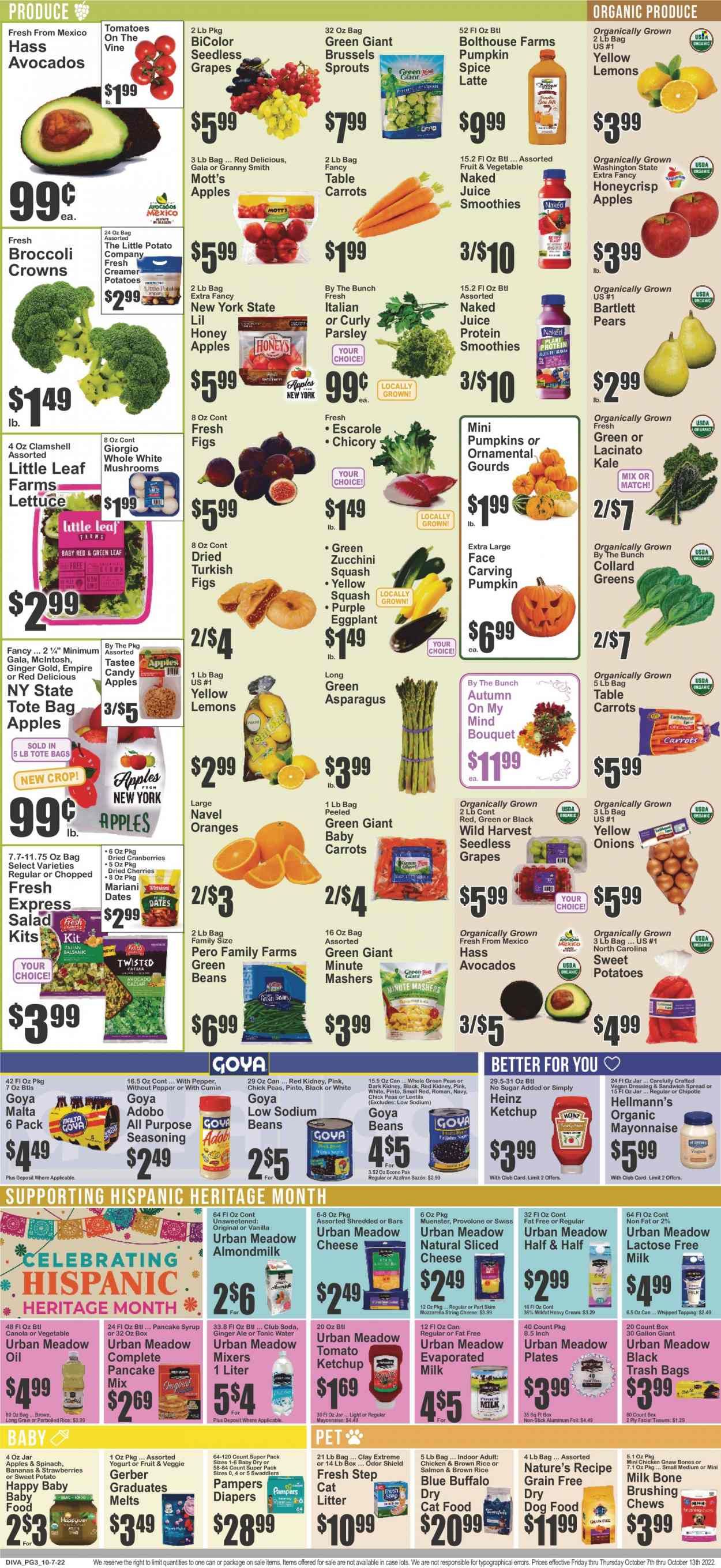 Brooklyn Fare (NY) Weekly Ad Flyer Specials October 7 to October 13, 2022