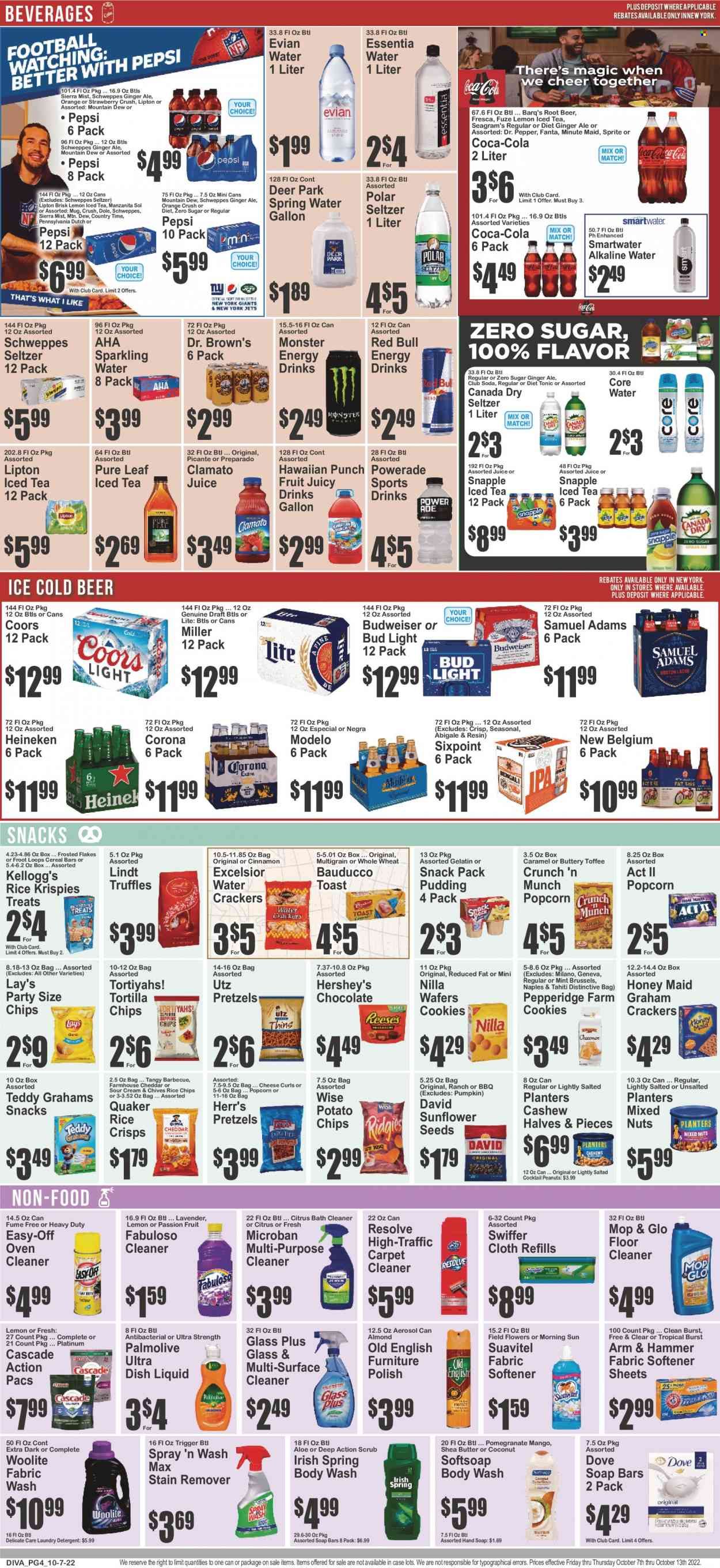 Brooklyn Fare (NY) Weekly Ad Flyer Specials October 7 to October 13, 2022