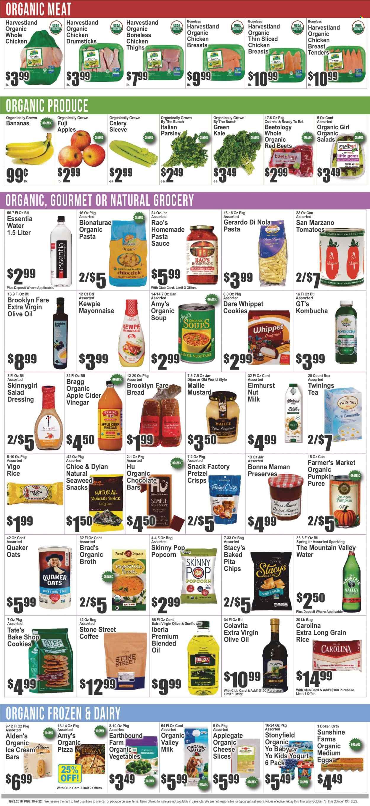 Brooklyn Fare (NY) Weekly Ad Flyer Specials October 7 to October 13, 2022
