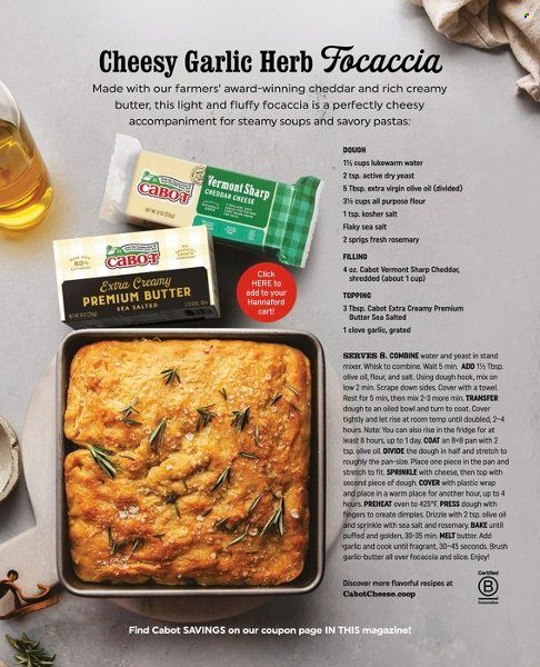 Hannaford (MA, ME, NH, NY, VT) Weekly Ad Flyer Specials October 1 to November 30, 2022