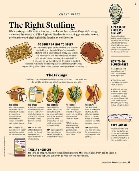 Hannaford (MA, ME, NH, NY, VT) Weekly Ad Flyer Specials October 1 to November 30, 2022