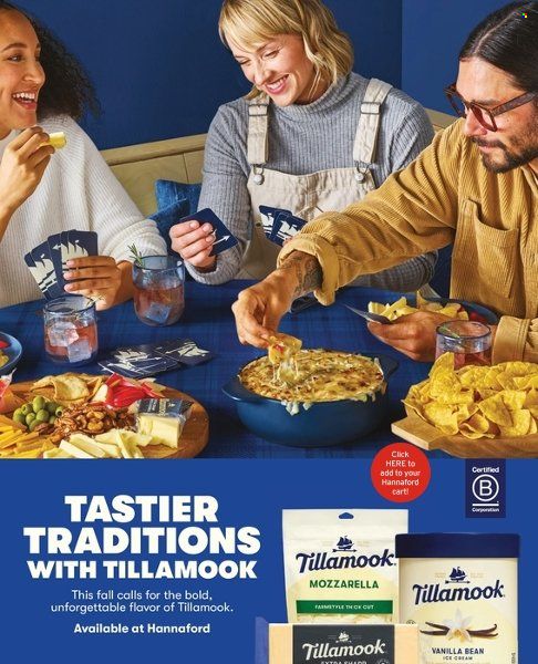 Hannaford (MA, ME, NH, NY, VT) Weekly Ad Flyer Specials October 1 to November 30, 2022