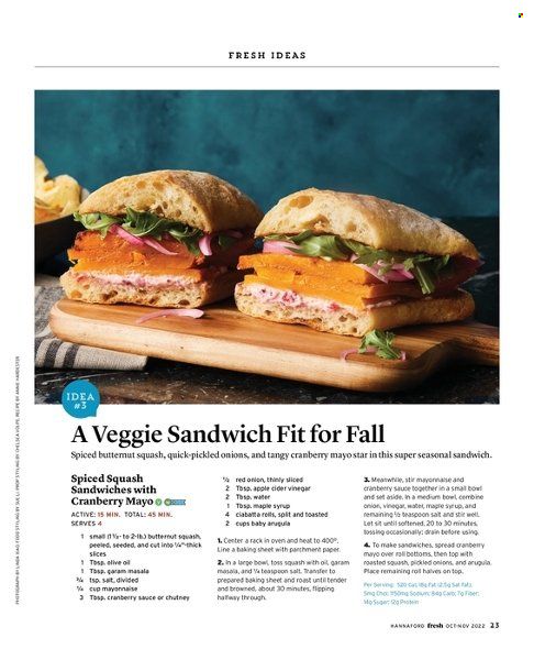 Hannaford (MA, ME, NH, NY, VT) Weekly Ad Flyer Specials October 1 to November 30, 2022