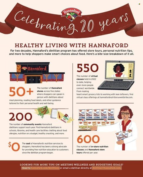 Hannaford (MA, ME, NH, NY, VT) Weekly Ad Flyer Specials October 1 to November 30, 2022
