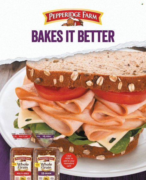 Hannaford (MA, ME, NH, NY, VT) Weekly Ad Flyer Specials October 1 to November 30, 2022