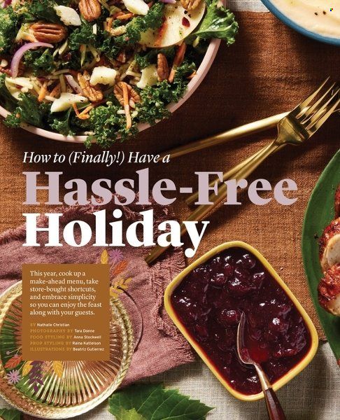 Hannaford (MA, ME, NH, NY, VT) Weekly Ad Flyer Specials October 1 to November 30, 2022