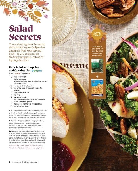 Hannaford (MA, ME, NH, NY, VT) Weekly Ad Flyer Specials October 1 to November 30, 2022
