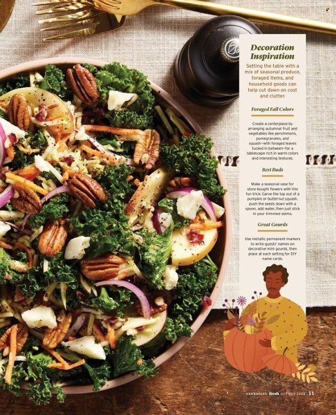 Hannaford (MA, ME, NH, NY, VT) Weekly Ad Flyer Specials October 1 to November 30, 2022