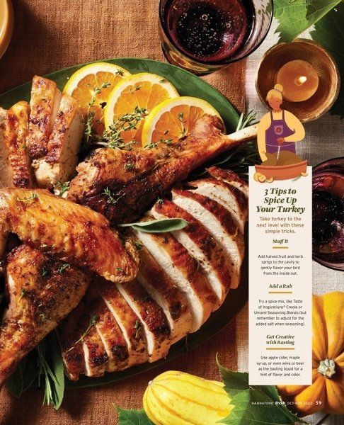 Hannaford (MA, ME, NH, NY, VT) Weekly Ad Flyer Specials October 1 to November 30, 2022