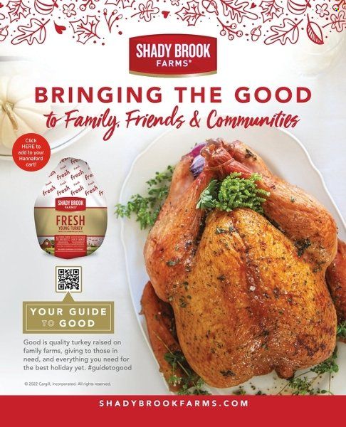 Hannaford (MA, ME, NH, NY, VT) Weekly Ad Flyer Specials October 1 to November 30, 2022