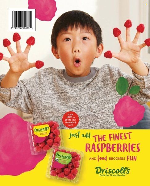 Hannaford (MA, ME, NH, NY, VT) Weekly Ad Flyer Specials October 1 to November 30, 2022