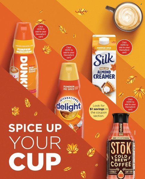 Hannaford (MA, ME, NH, NY, VT) Weekly Ad Flyer Specials October 1 to November 30, 2022