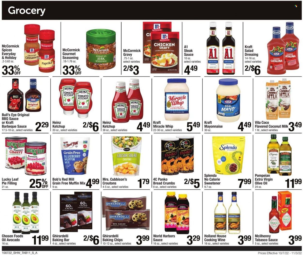 Shaw’s (MA, ME, NH, RI, VT) Weekly Ad Flyer Specials October 7 to November 3, 2022