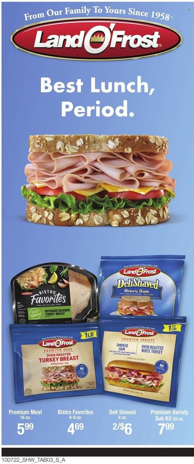 Shaw’s (MA, ME, NH, RI, VT) Weekly Ad Flyer Specials October 7 to November 3, 2022