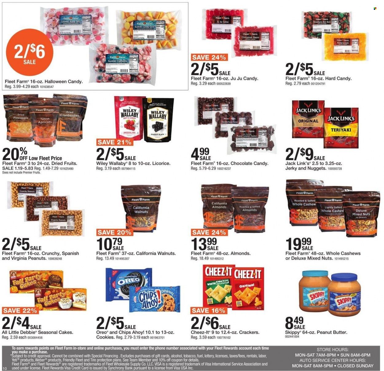 Fleet Farm (IA, MN, ND, WI) Weekly Ad Flyer Specials October 7 to October 15, 2022