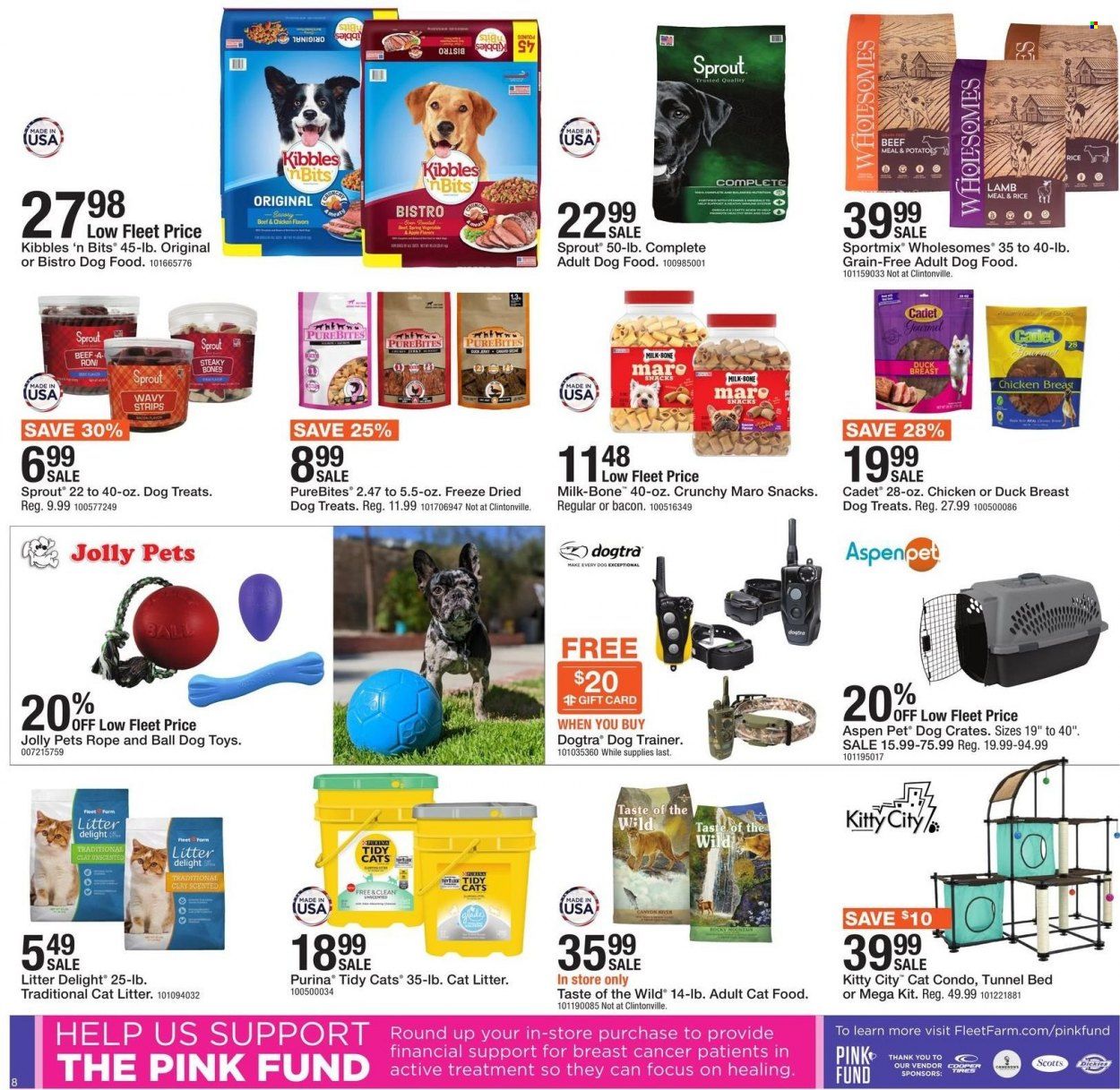 Fleet Farm (IA, MN, ND, WI) Weekly Ad Flyer Specials October 7 to October 15, 2022