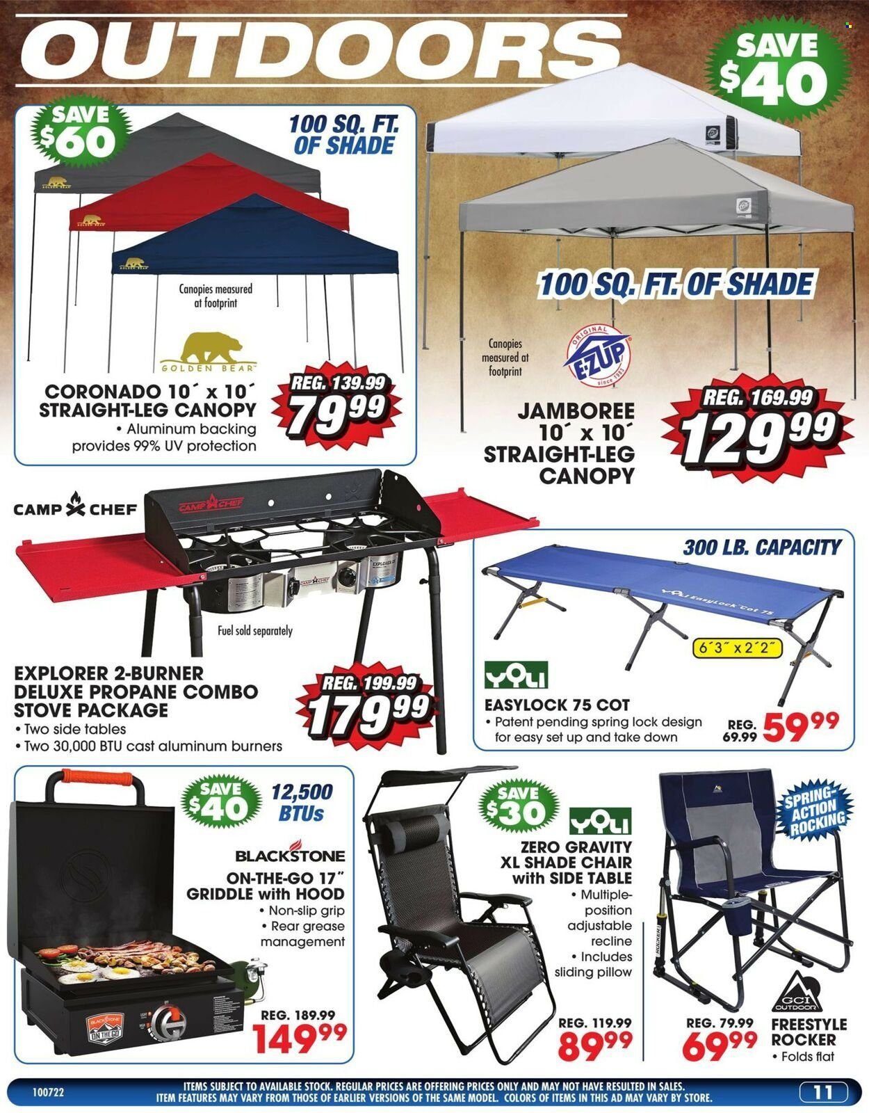 Big 5 (AZ, CA, CO, ID, NM, OR, UT, WA) Weekly Ad Flyer Specials October 7 to October 13, 2022