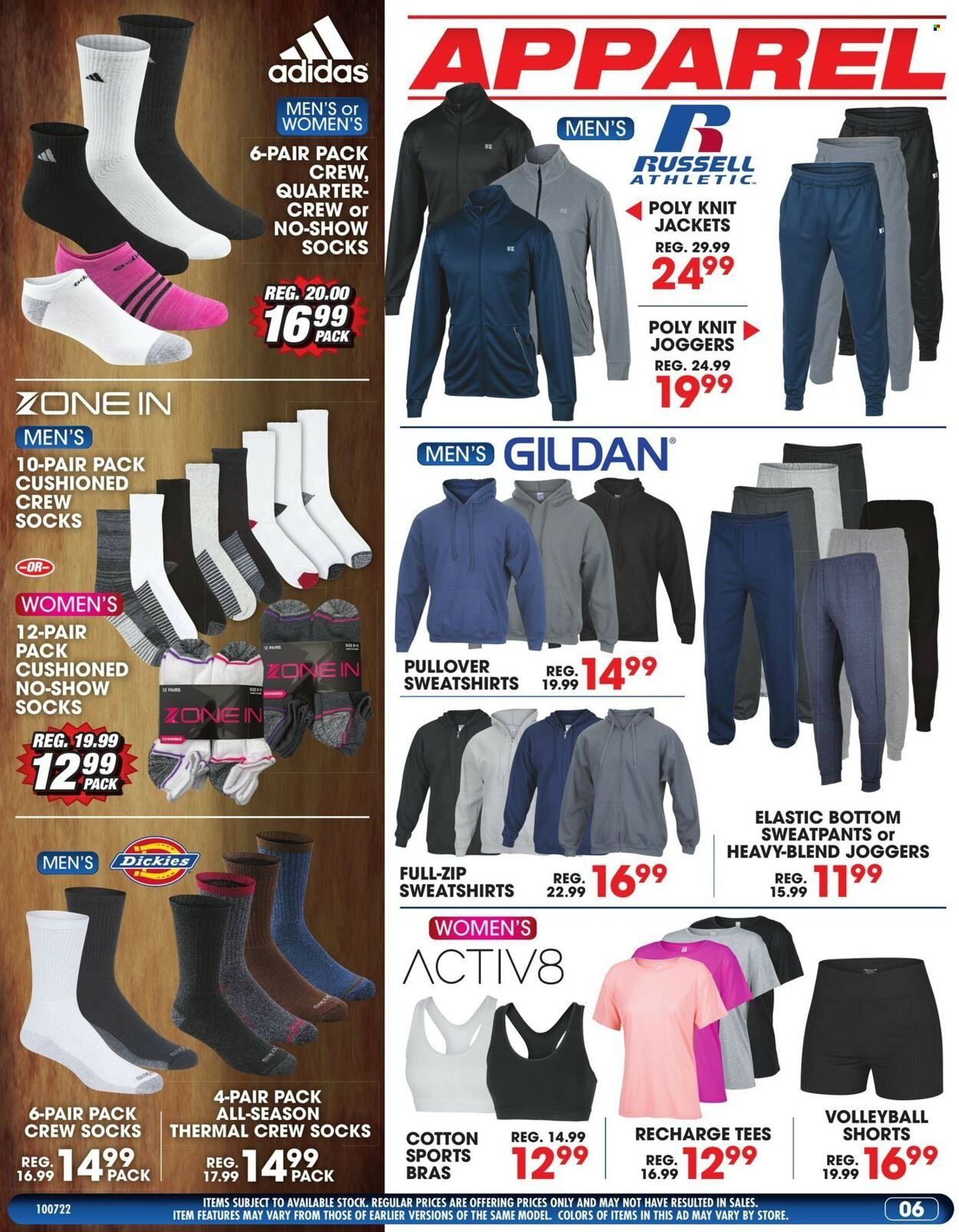 Big 5 (AZ, CA, CO, ID, NM, OR, UT, WA) Weekly Ad Flyer Specials October 7 to October 13, 2022