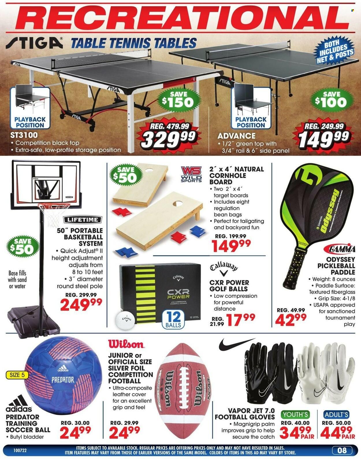 Big 5 (AZ, CA, CO, ID, NM, OR, UT, WA) Weekly Ad Flyer Specials October 7 to October 13, 2022