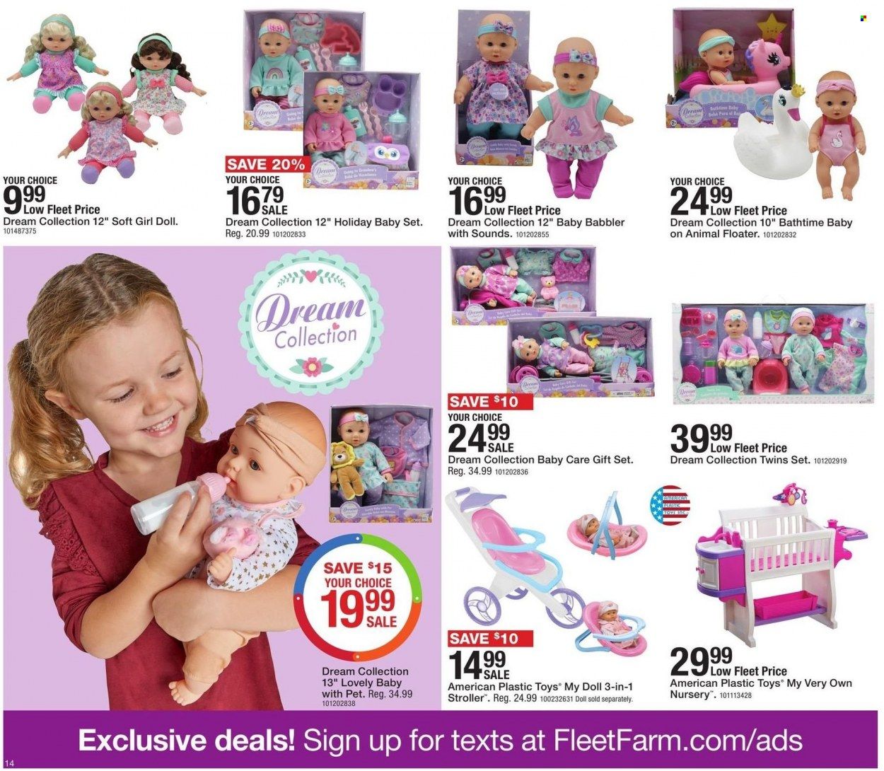 Fleet Farm (IA, MN, ND, WI) Weekly Ad Flyer Specials October 15 to November 12, 2022