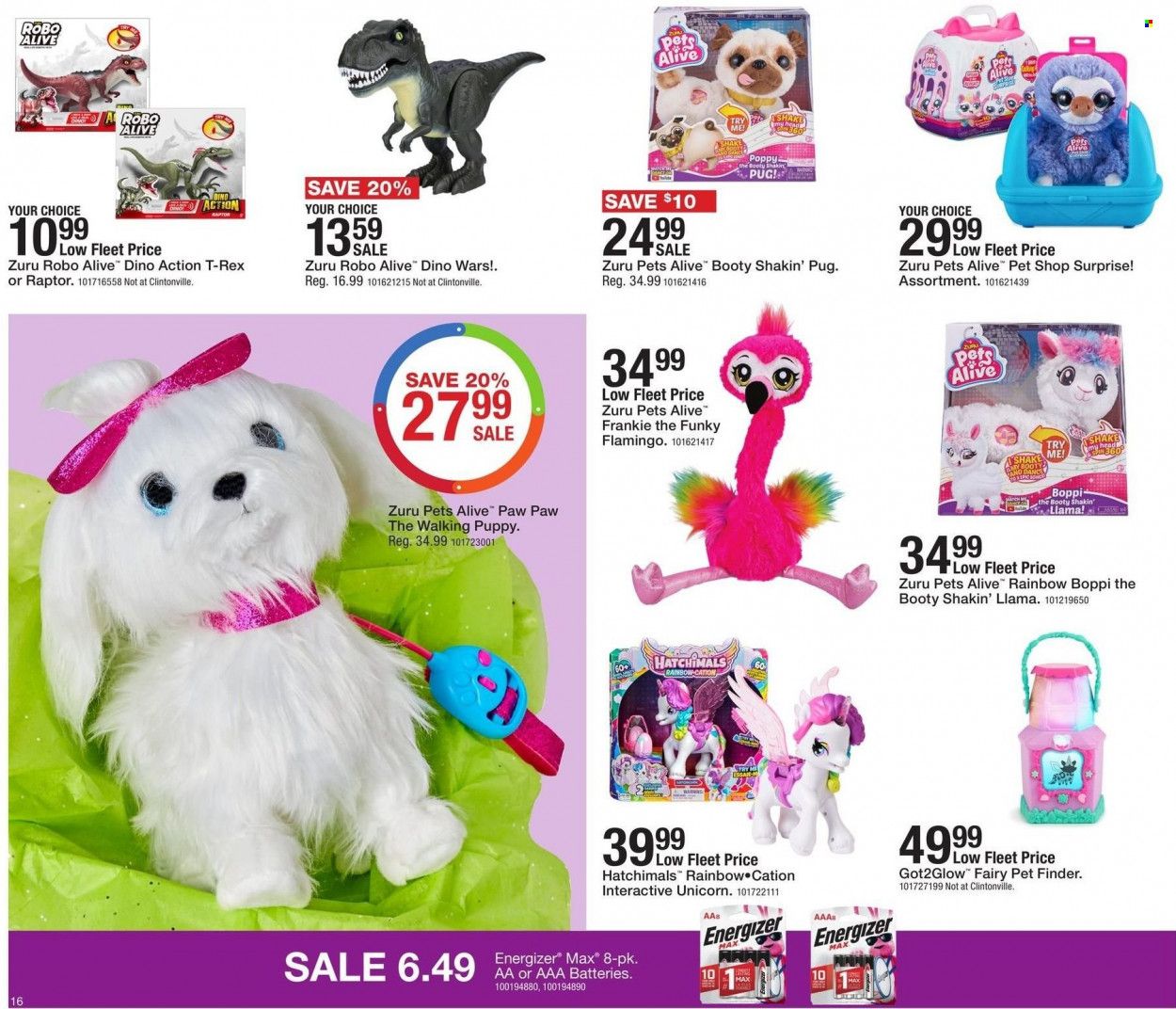 Fleet Farm (IA, MN, ND, WI) Weekly Ad Flyer Specials October 15 to November 12, 2022