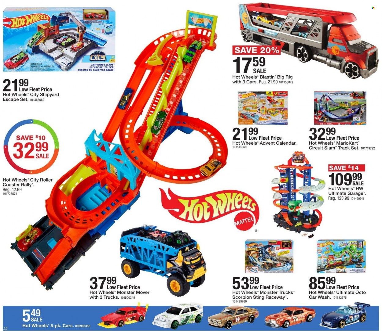 Fleet Farm (IA, MN, ND, WI) Weekly Ad Flyer Specials October 15 to November 12, 2022