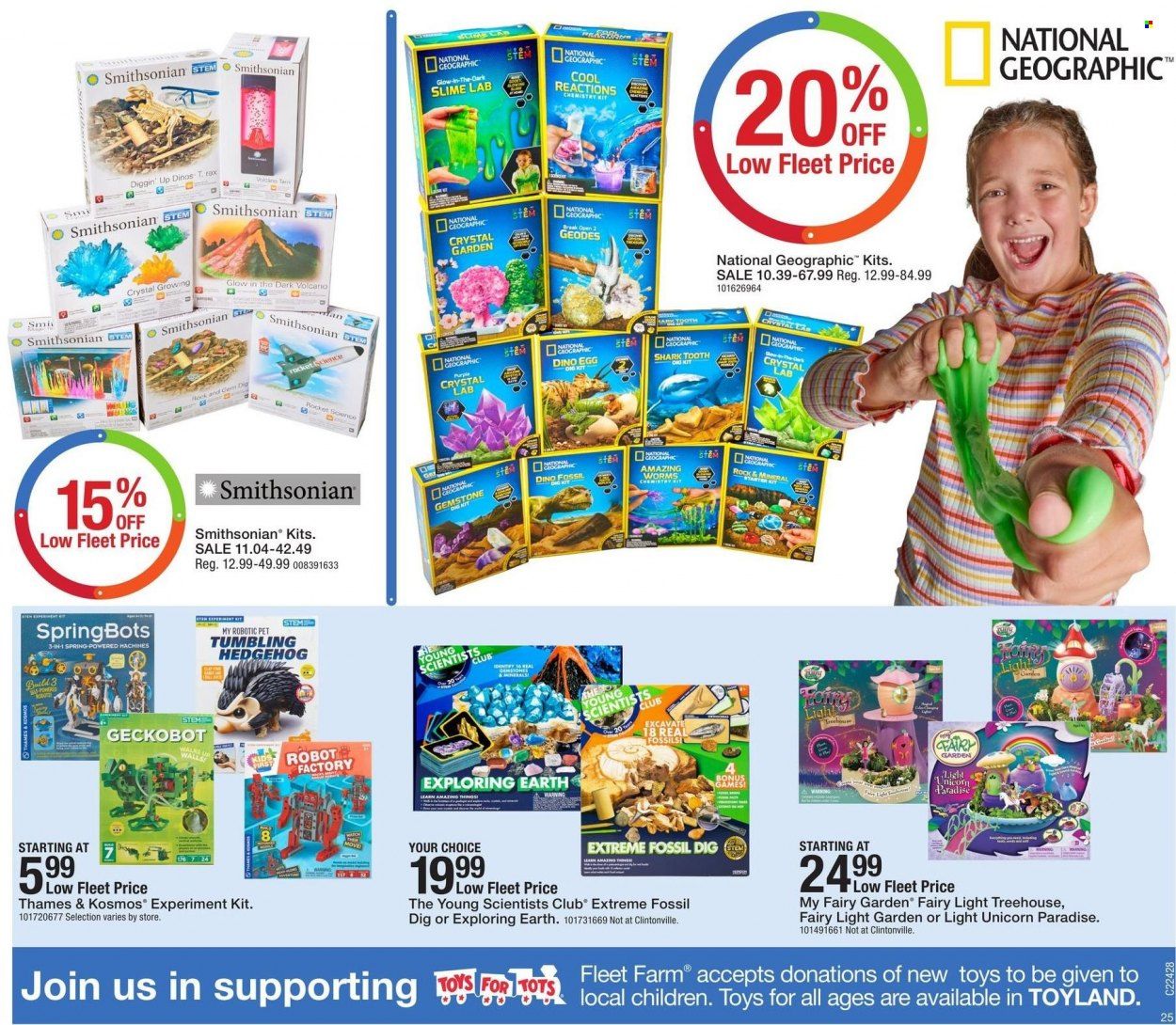 Fleet Farm (IA, MN, ND, WI) Weekly Ad Flyer Specials October 15 to November 12, 2022