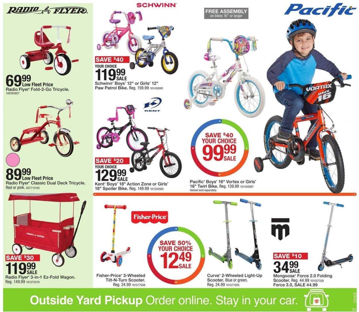 Fleet Farm (IA, MN, ND, WI) Weekly Ad Flyer Specials October 15 to November 12, 2022